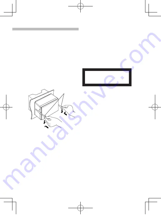 Kenwood DPX 504 U Quick Start Manual Download Page 97