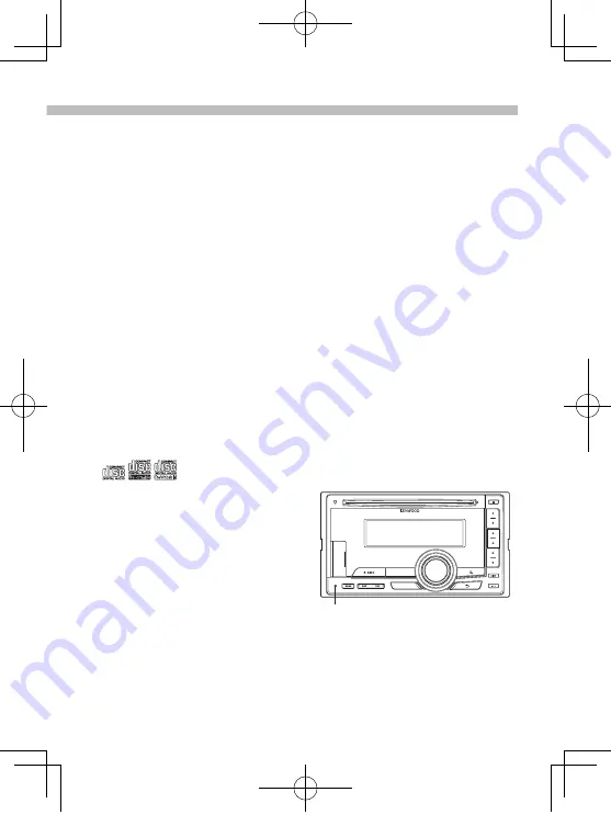 Kenwood DPX 504 U Скачать руководство пользователя страница 99