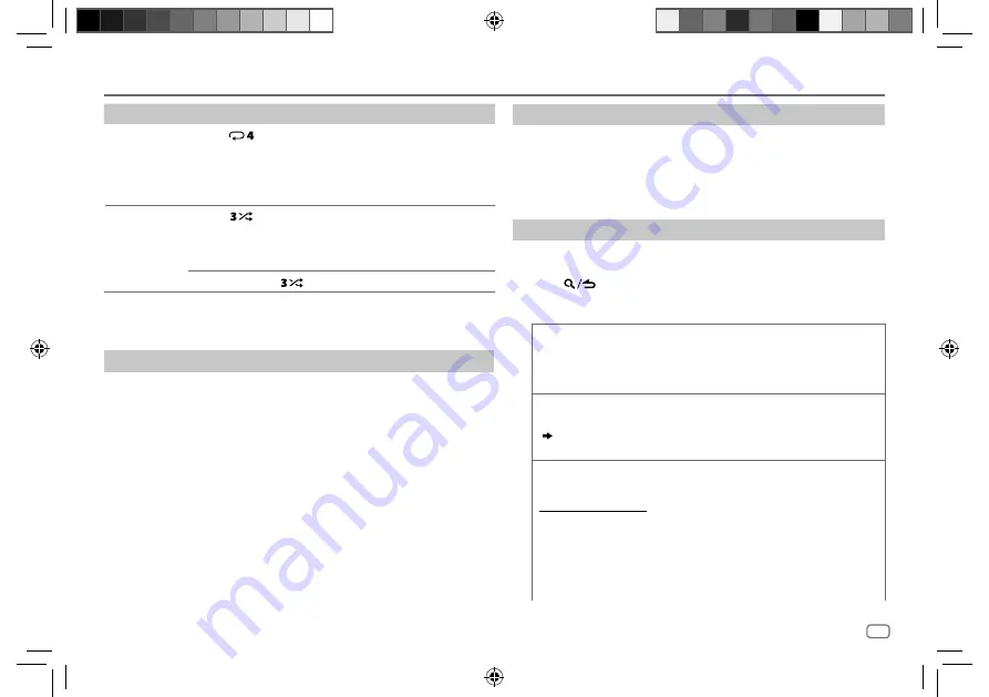 Kenwood DPX-5100BT Instruction Manual Download Page 13