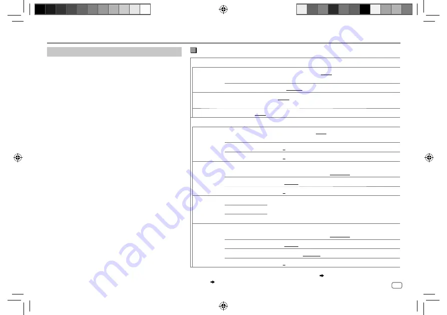 Kenwood DPX-5100BT Instruction Manual Download Page 25