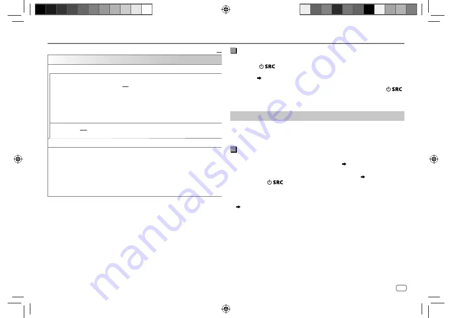 Kenwood DPX-5100BT Instruction Manual Download Page 57