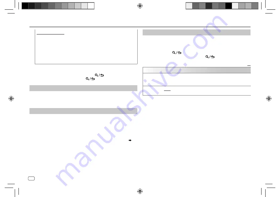 Kenwood DPX-5100BT Instruction Manual Download Page 82