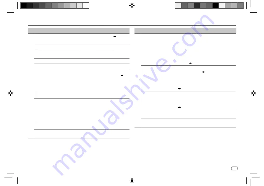 Kenwood DPX-5100BT Instruction Manual Download Page 97