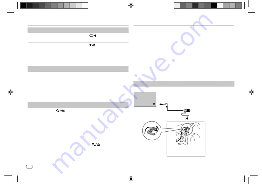 Kenwood DPX-5100BT Instruction Manual Download Page 118