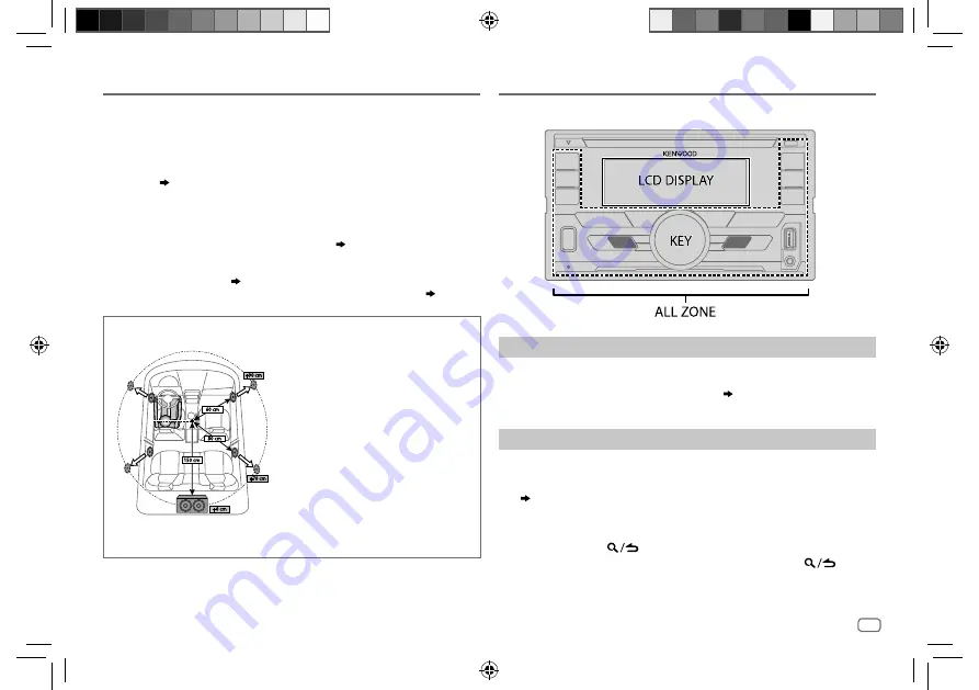 Kenwood DPX-5100BT Instruction Manual Download Page 129