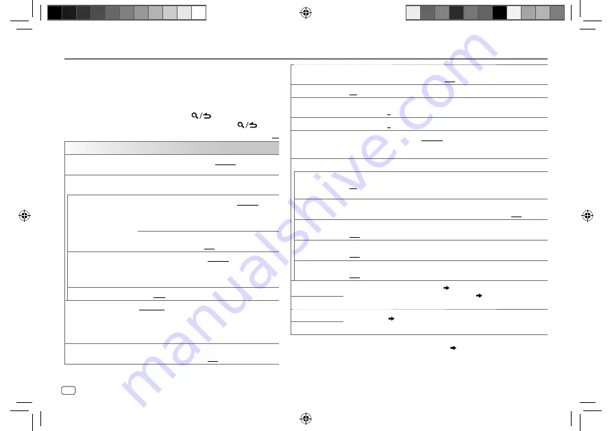 Kenwood DPX-5100BT Instruction Manual Download Page 160