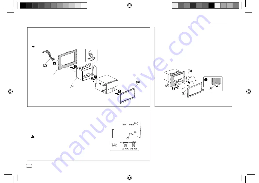 Kenwood DPX-5100BT Instruction Manual Download Page 172