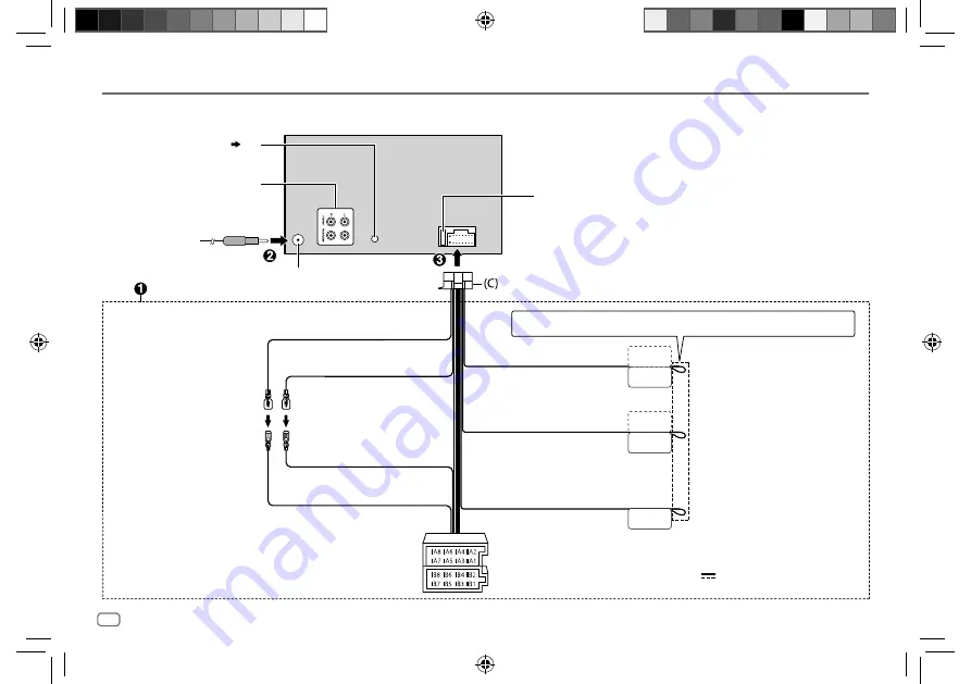 Kenwood DPX-5100BT Instruction Manual Download Page 174