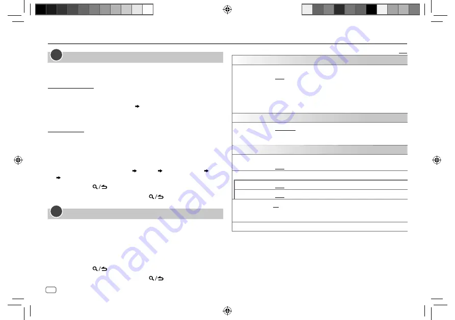 Kenwood DPX-5300BT Instruction Manual Download Page 10