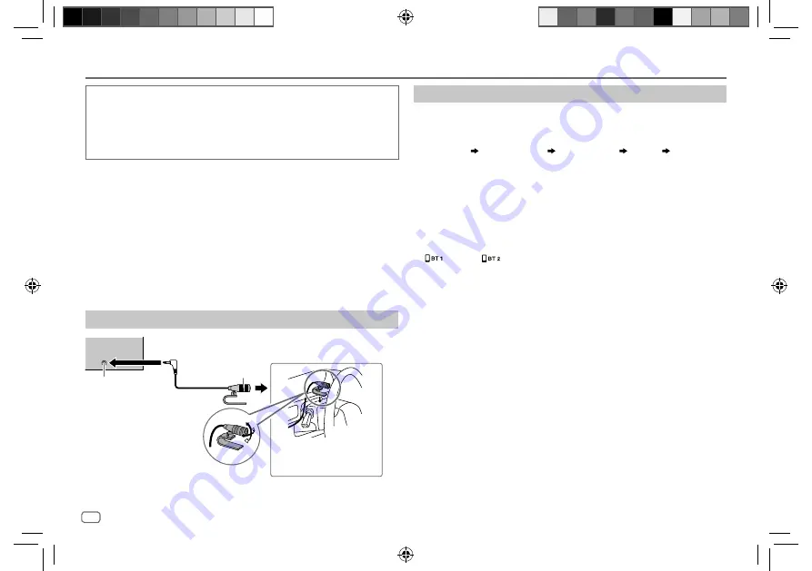 Kenwood DPX-5300BT Instruction Manual Download Page 18