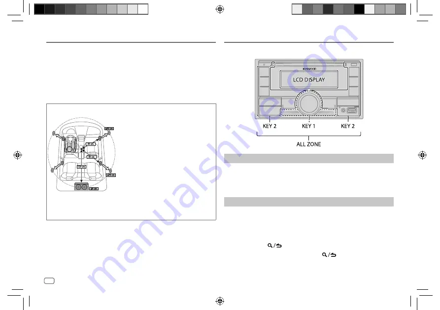 Kenwood DPX-5300BT Instruction Manual Download Page 28