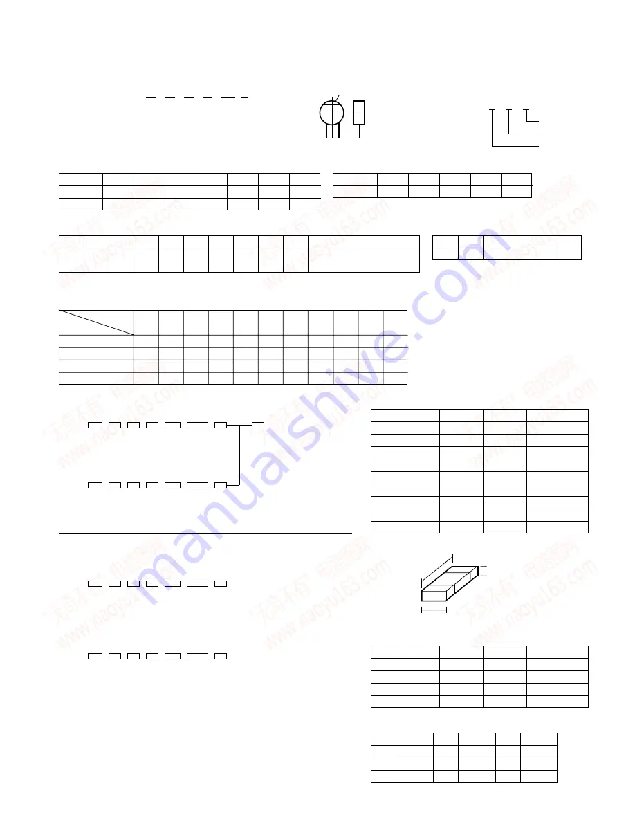 Kenwood DPX-6020 Service Manual Download Page 36