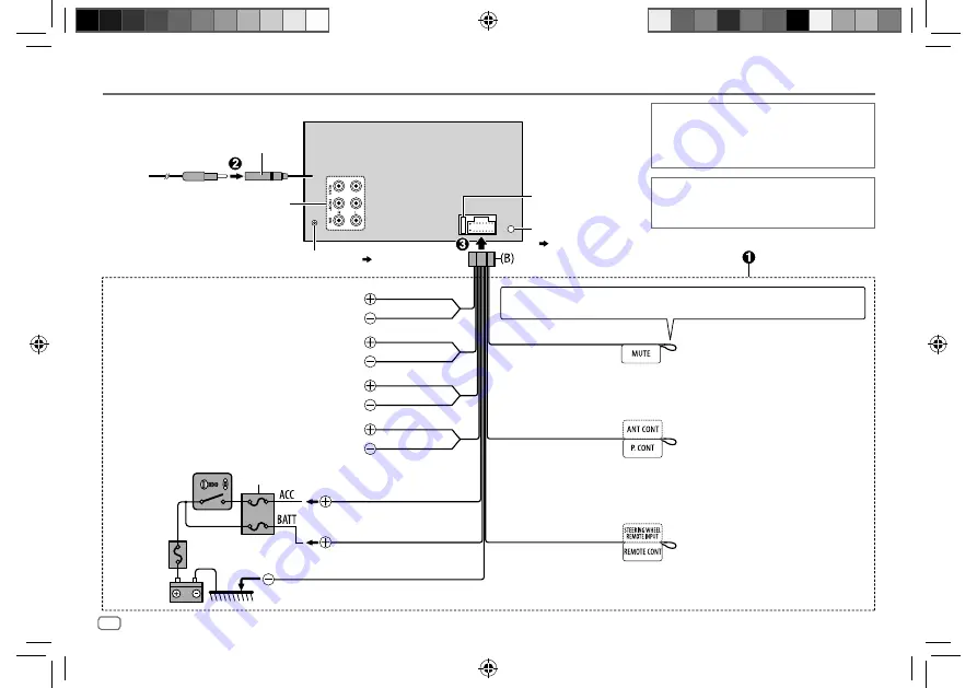 Kenwood DPX-7000DAB Instruction Manual Download Page 32