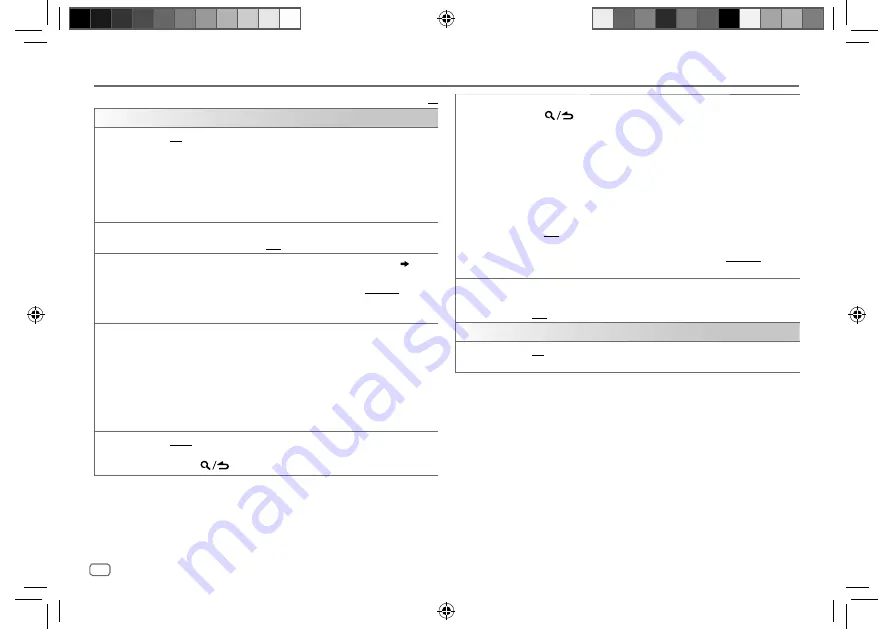 Kenwood DPX-7100DAB Instruction Manual Download Page 12