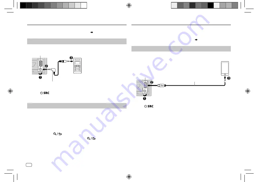 Kenwood DPX-7100DAB Instruction Manual Download Page 18