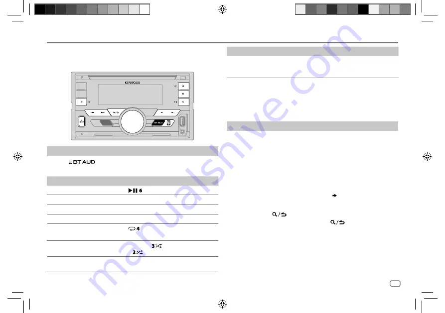 Kenwood DPX-7100DAB Instruction Manual Download Page 25