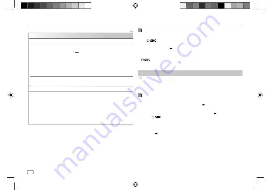 Kenwood DPX-7100DAB Instruction Manual Download Page 26