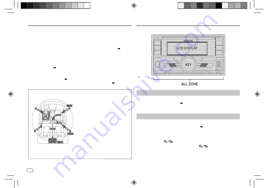 Kenwood DPX-7100DAB Скачать руководство пользователя страница 30