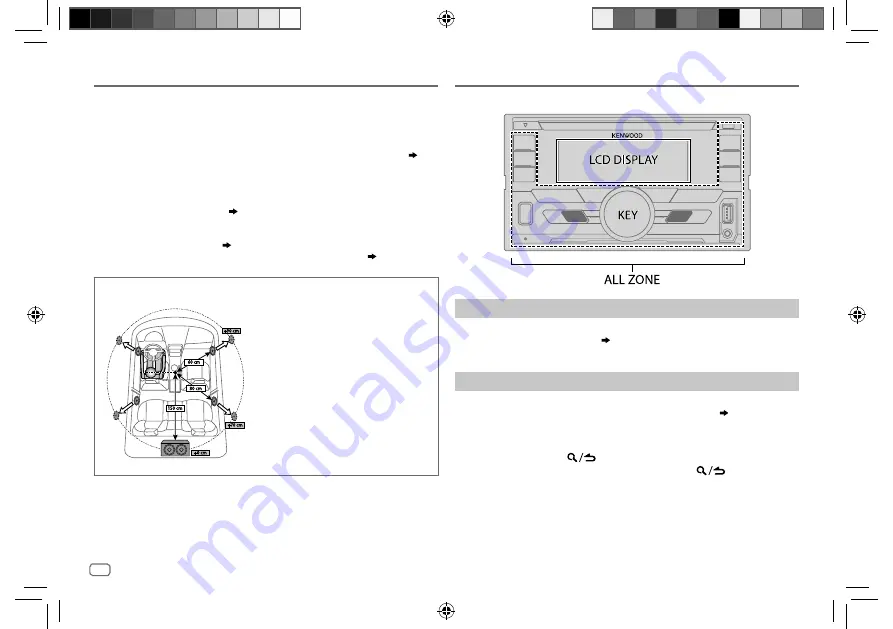 Kenwood DPX-7100DAB Instruction Manual Download Page 70