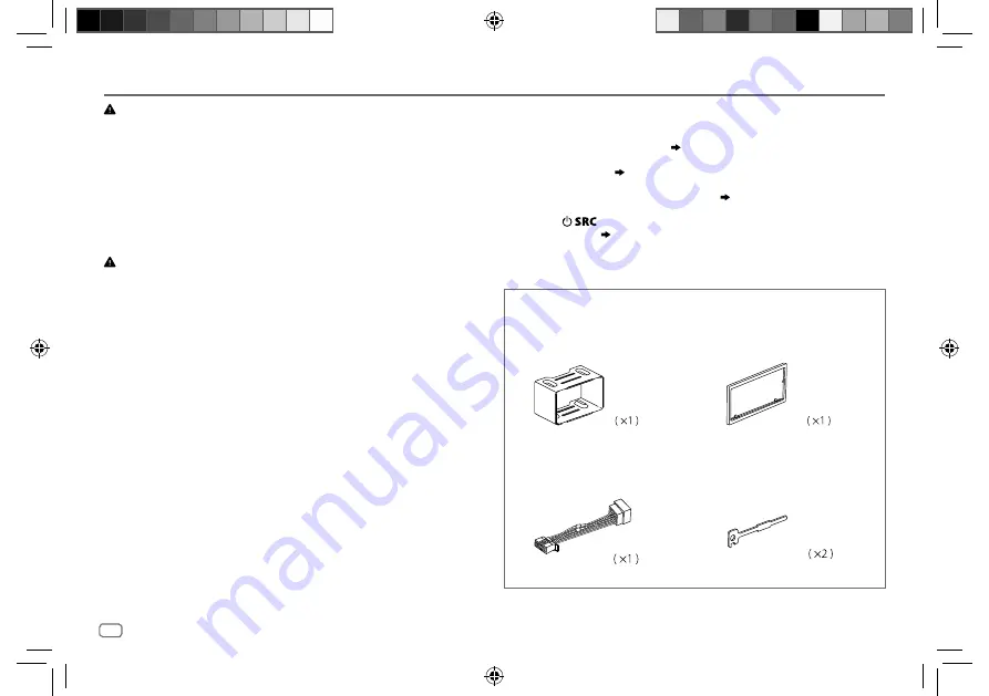 Kenwood DPX-7100DAB Instruction Manual Download Page 78