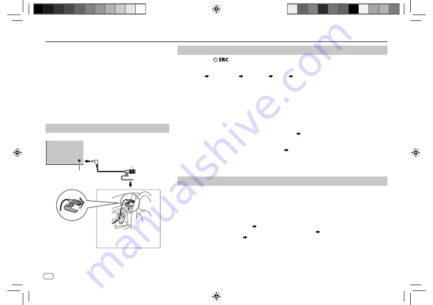 Kenwood DPX-7100DAB Instruction Manual Download Page 100