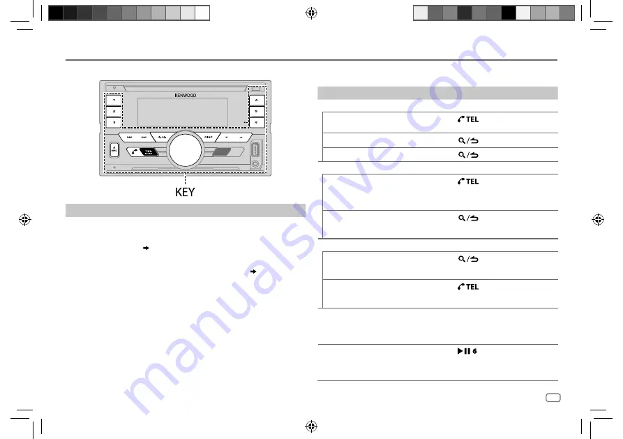 Kenwood DPX-7100DAB Instruction Manual Download Page 101