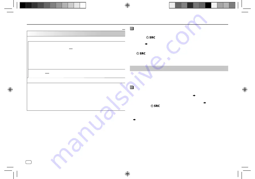 Kenwood DPX-7100DAB Instruction Manual Download Page 106