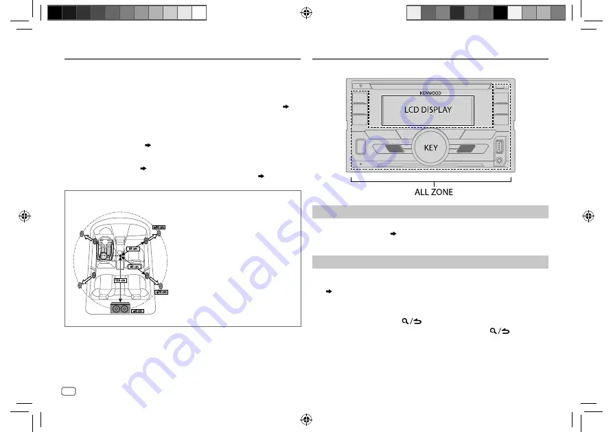 Kenwood DPX-7100DAB Instruction Manual Download Page 110