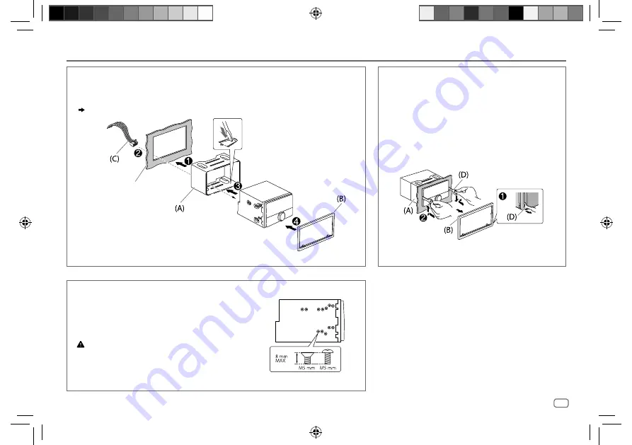 Kenwood DPX-7100DAB Instruction Manual Download Page 119