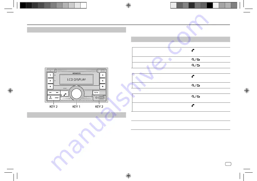 Kenwood DPX-7200DAB Instruction Manual Download Page 27