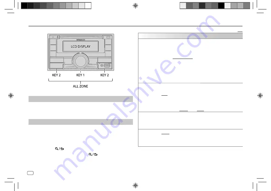 Kenwood DPX-7200DAB Instruction Manual Download Page 38