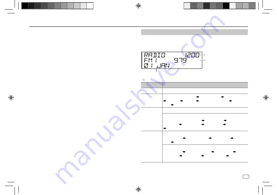 Kenwood DPX-7200DAB Instruction Manual Download Page 47