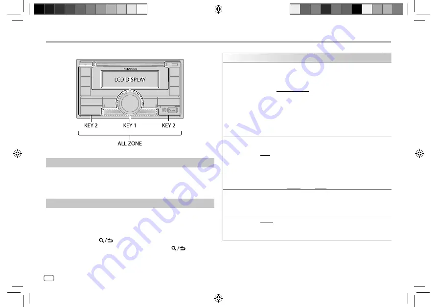 Kenwood DPX-7200DAB Instruction Manual Download Page 82