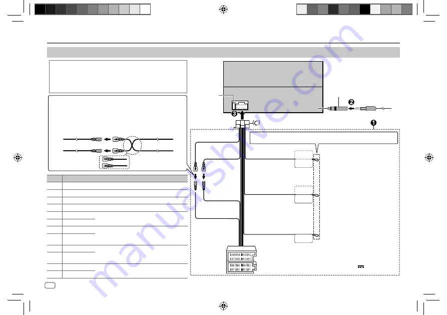 Kenwood DPX-7200DAB Instruction Manual Download Page 86