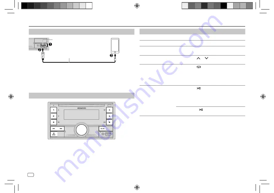 Kenwood DPX-7200DAB Instruction Manual Download Page 108