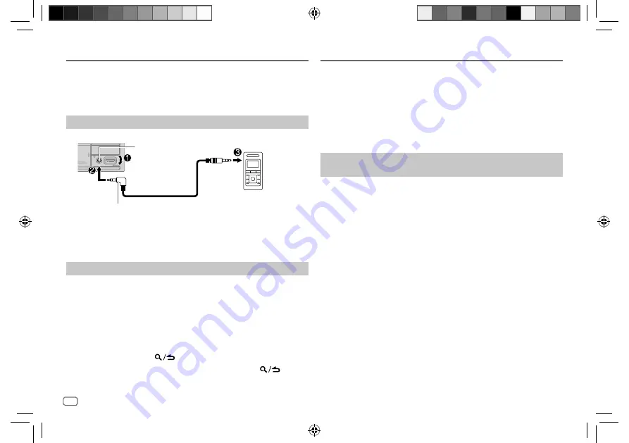 Kenwood DPX-7200DAB Instruction Manual Download Page 112