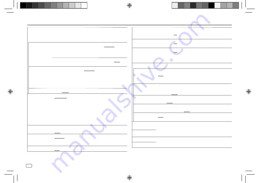 Kenwood DPX-7200DAB Instruction Manual Download Page 122