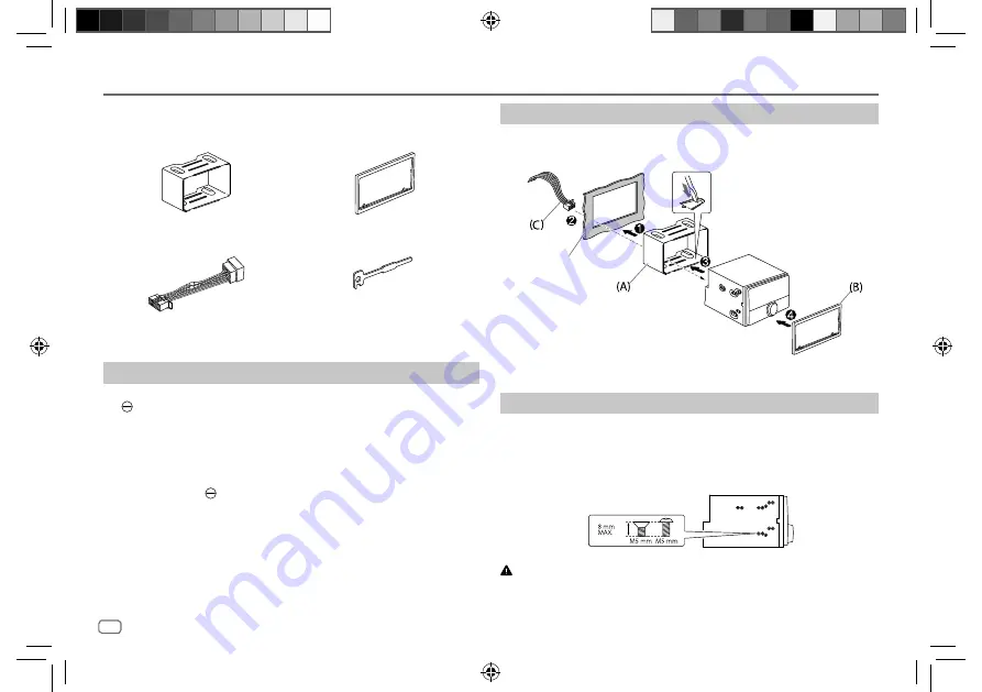 Kenwood DPX-7200DAB Instruction Manual Download Page 128