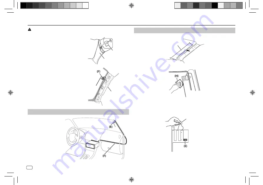 Kenwood DPX-7200DAB Instruction Manual Download Page 132