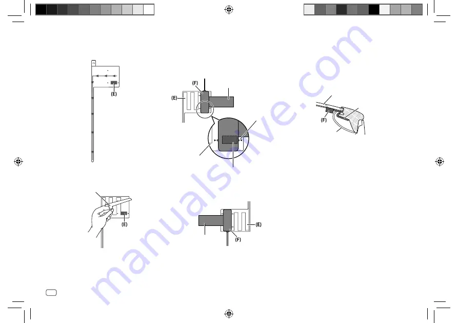 Kenwood DPX-7300DAB Quick Start Manual Download Page 24