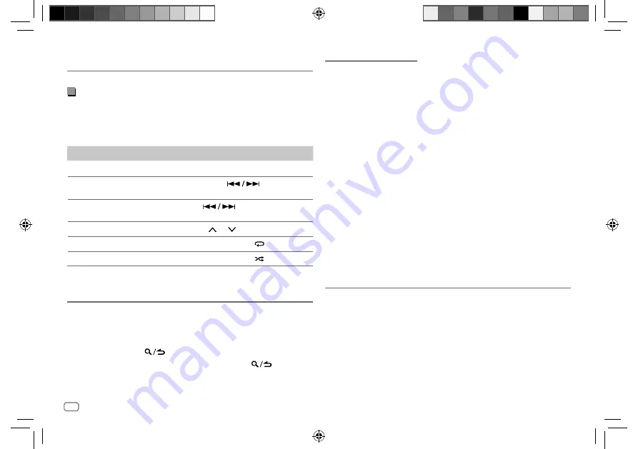 Kenwood DPX-7300DAB Quick Start Manual Download Page 28