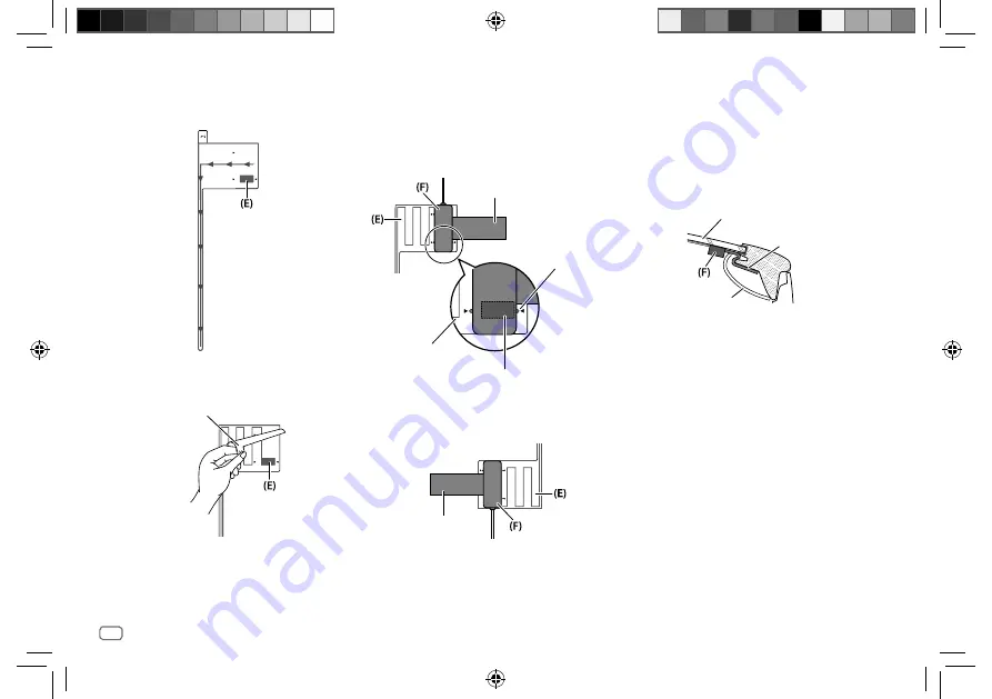 Kenwood DPX-7300DAB Скачать руководство пользователя страница 44