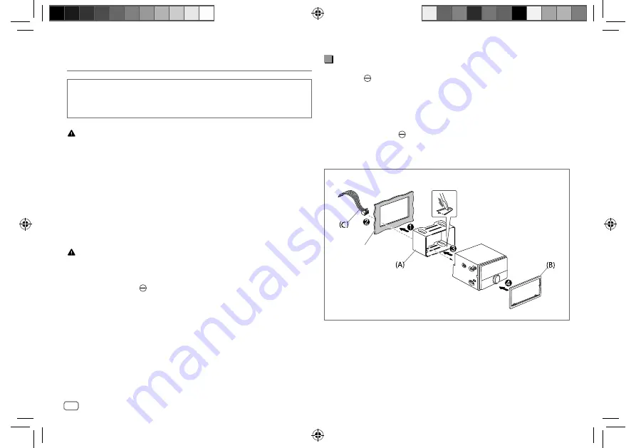 Kenwood DPX-7300DAB Скачать руководство пользователя страница 60