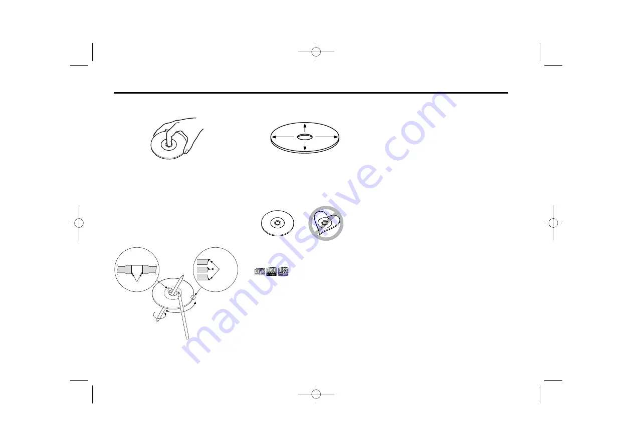 Kenwood DPX-8030MD Скачать руководство пользователя страница 5