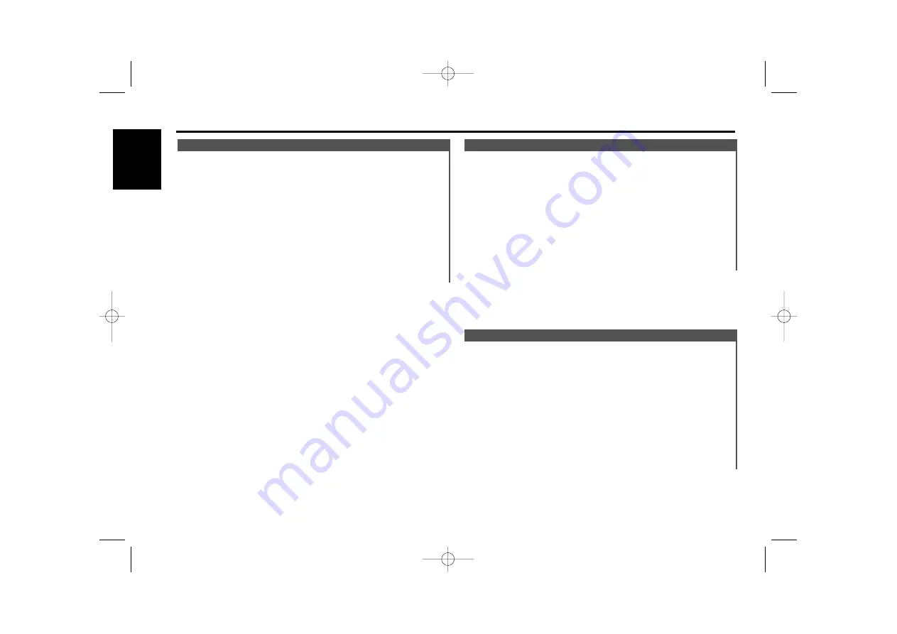 Kenwood DPX-8030MD Instruction Manual Download Page 34