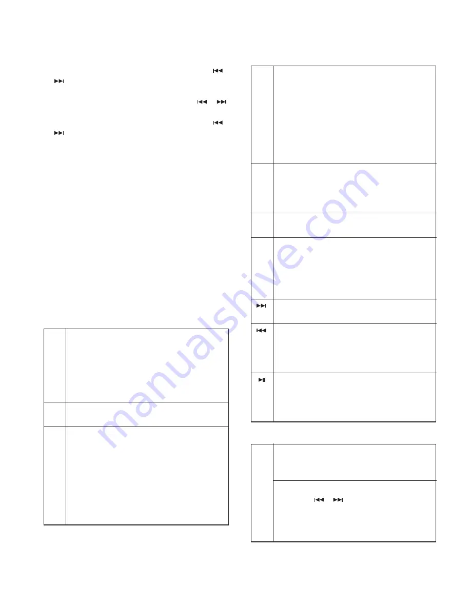 Kenwood DPX-MP2090 Скачать руководство пользователя страница 13