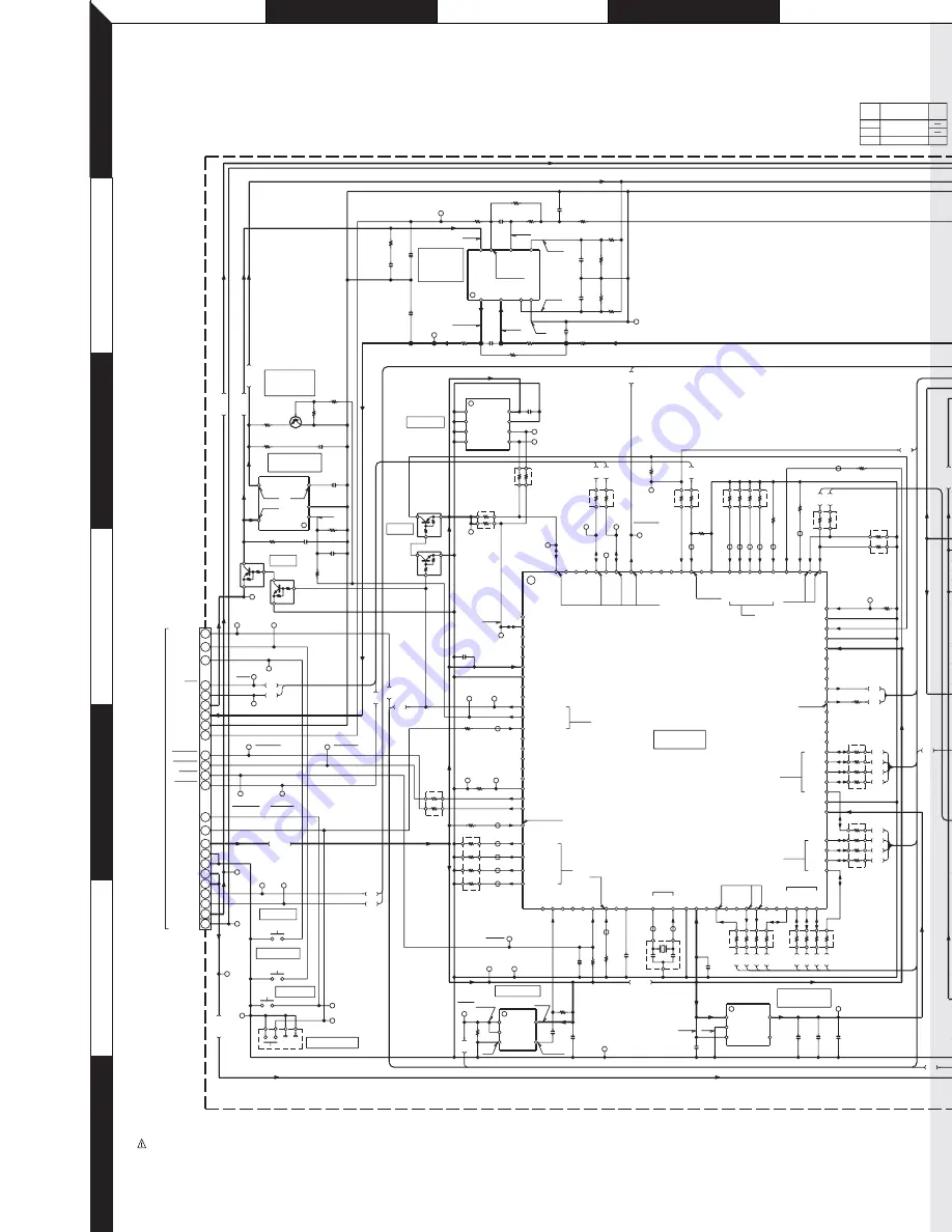 Kenwood DPX-MP2090 Service Manual Download Page 31