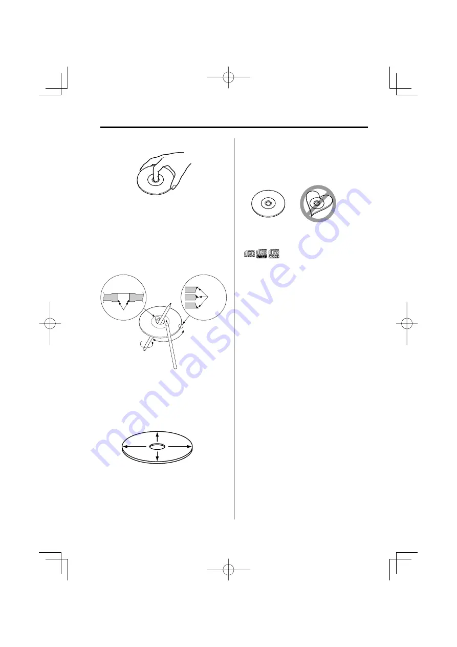 Kenwood DPX-MP2090U Instruction Manual Download Page 6