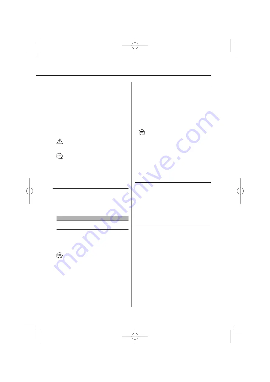 Kenwood DPX-MP2090U Instruction Manual Download Page 19