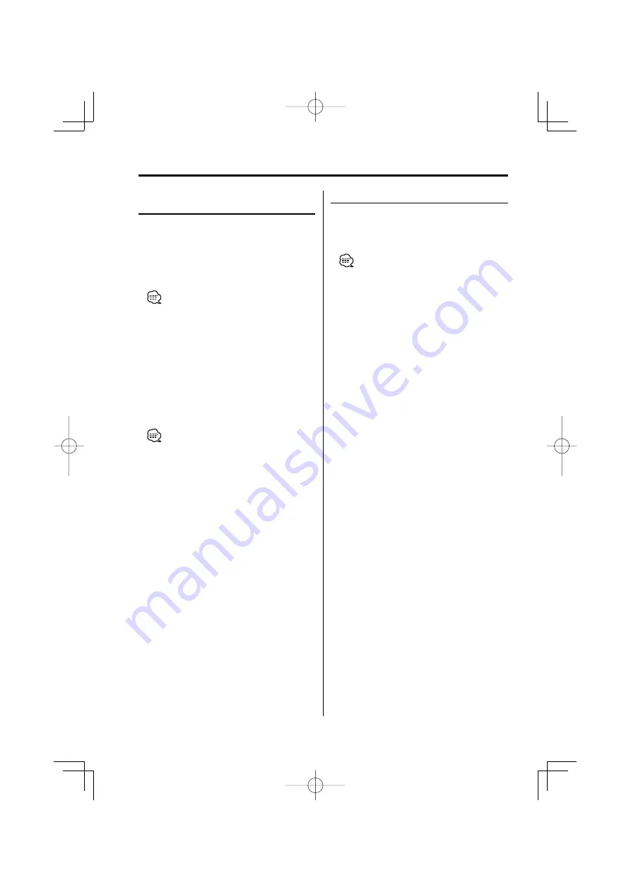 Kenwood DPX-MP2090U Instruction Manual Download Page 24